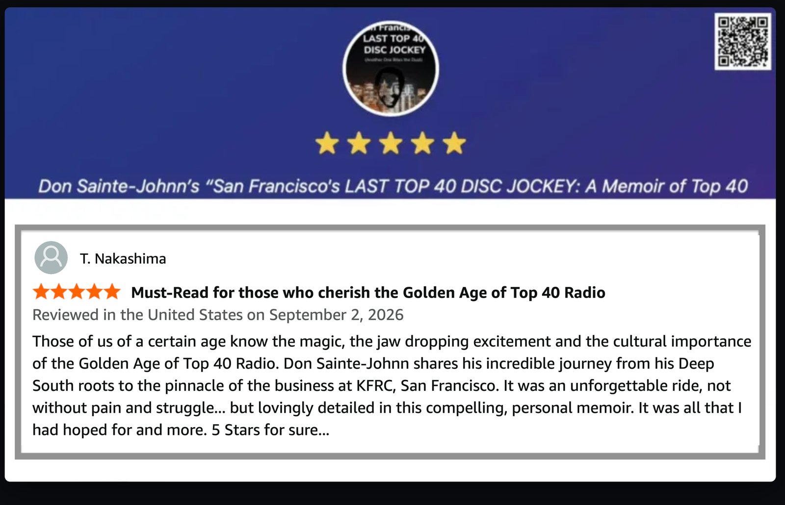 Reader review